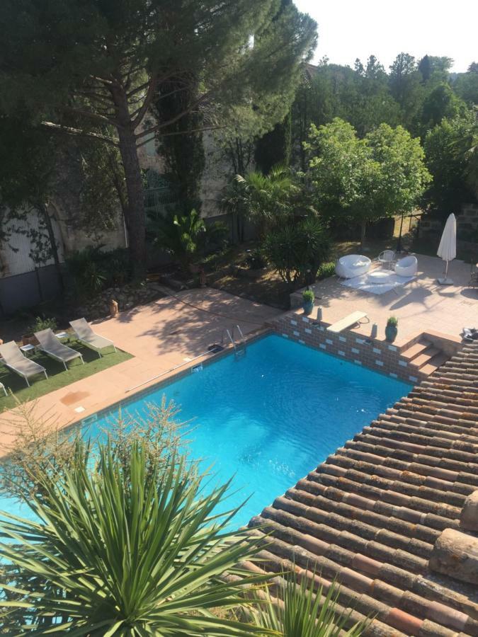 De La Suite Dans Les Oliviers Gallargues-le-Montueux Eksteriør billede